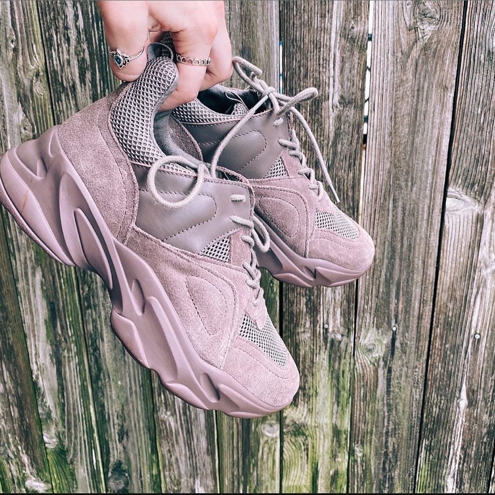 Purple Dream Steve Madden Shoes 🔮✨💜